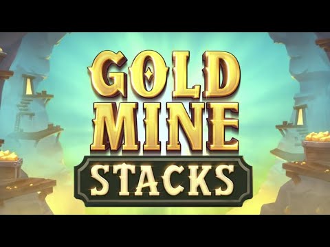 Gold Mine Stacks gameplay video