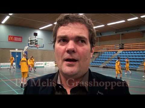 Verslag Probuild Lions - STOL Grasshoppers