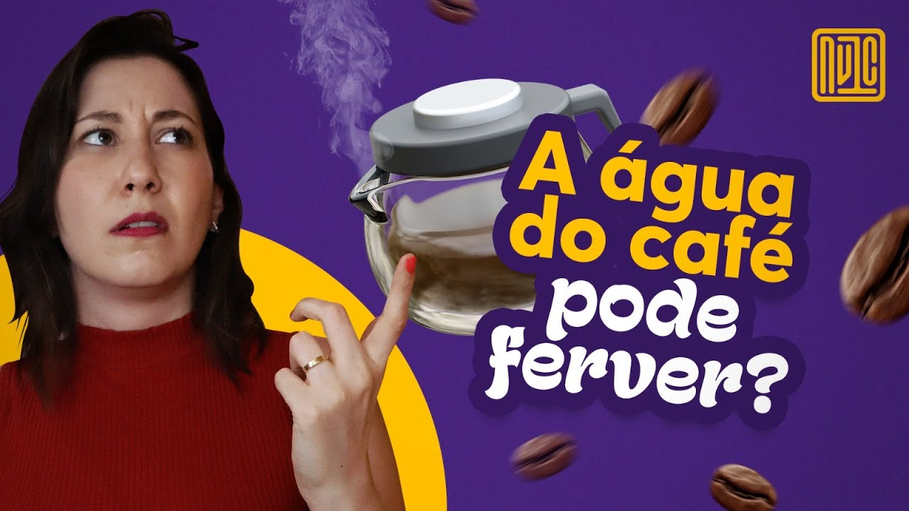 Será que você faz café do jeito certo? (vídeo 2)