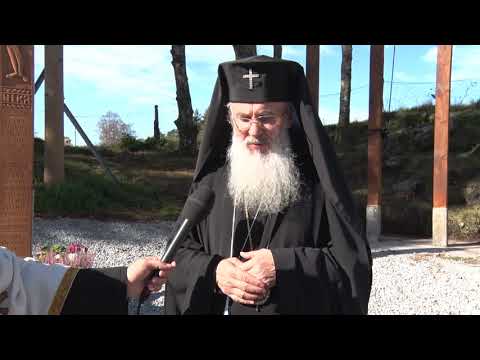 IPS Serafim Joantă - cuvânt despre sfințirea bisericii românești din Haugesund, Norvegia, 22.09.2019