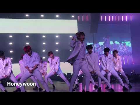 180721 - Wanna One in KL - Energetic - Malaysia Kuala Lumpur
