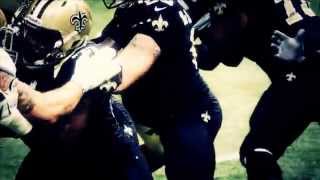 Saints Yearbook '13: Marques Colston