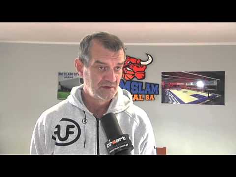 Hristo Nikolov nowym zawodnikiem BM Slam Stal