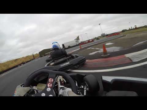 Club100 2018 Round 7 Ellough Park Lightweight Final 29/7/18