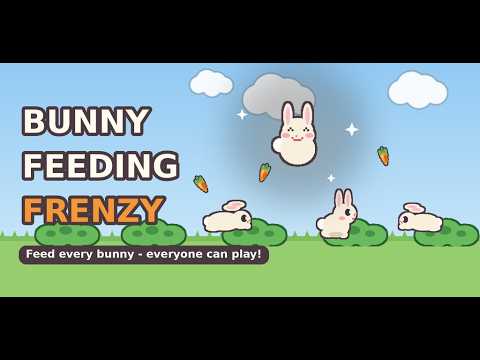 Bunny Feeding Frenzy video thumbnail