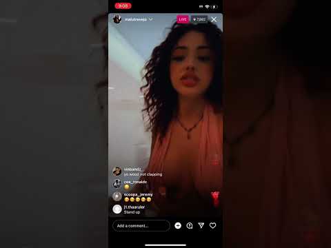 Malu Trevejo Nipple