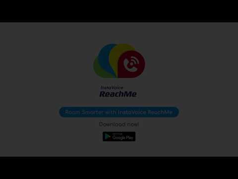 InstaVoice ReachMe Video