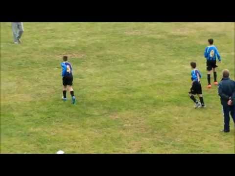 Sporting Orbassano vs Lingotto Bacigalupo 4 - 2 (2°tempo) 25/10/14