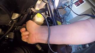How to change thermostat on 2nd gen Prius