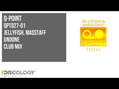 Jellyfish, Masstaff - Undone [ Club Mix ] QPT027