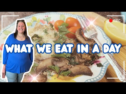 What We Eat In A Day | Family Of Three | Cook With Me 