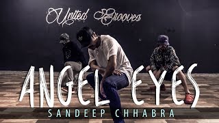 Angel Eyes - Raghav | Sandeep Chhabra | Souls On Fire 1