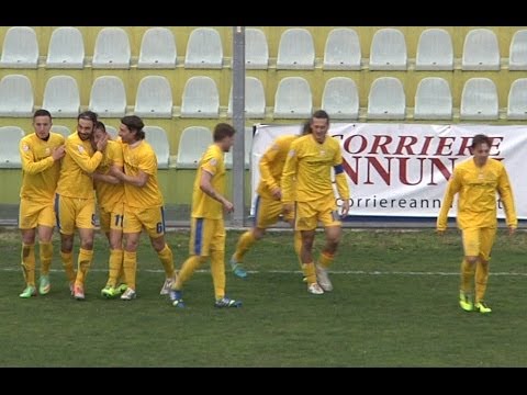 Fermana-Celano 1-1 sintesi e interviste