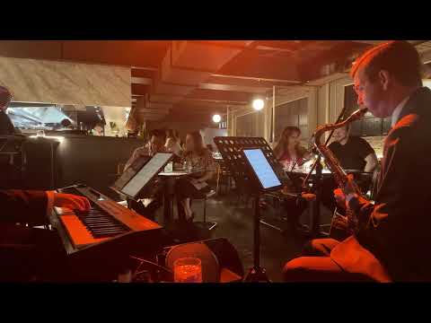 Live Jazz Duo at Mr Vain, Brisbane - Piano, Saxophone, and Vocal Smooth Jazz | 12/02/2026