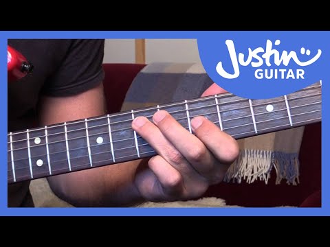 Blues Lick: Stevie Ray Vaughan Style (Guitar Lesson BL-508)