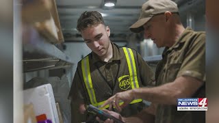 UPS hiring seasonal help at UPSJOBS.com