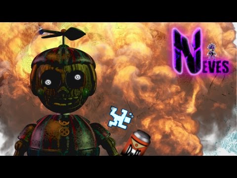 Five Nights at Freddy's 3 Remix - Time for Ruin (1-Hour Mix) - Nitroglitch
