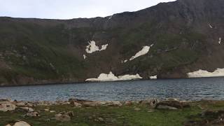 preview picture of video 'Sambak Sar Lake in Gittidas Pasteur July 2017'