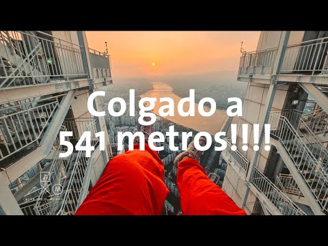 LO MAS ALTO DE SEUL 4K | Alan por el mundo Corea del Sur #2