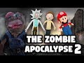 SML Parody: The Zombie Apocolypse 2!
