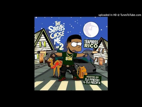 trapboss rico -Left Wrist Right Wrist - ft Young Butta