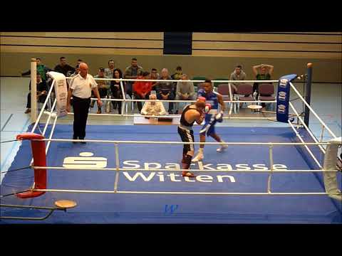 Boxen * Wittener BS * Eugen Jung (ABC Siegerland) vs. Morad Möllenbeck (Mülheim-D) * 29.09-2013