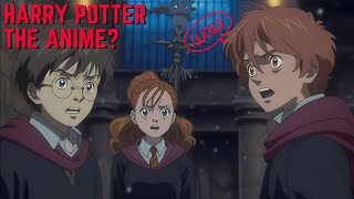 [閒聊] 哈利波特怎麼都沒被改編成動畫