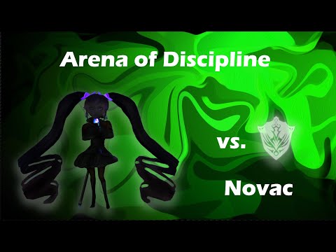 Aion Classic 2.5 (RU) — DPS-Cleric PvP — Arena of Discipline — vs. Novac (Templar)