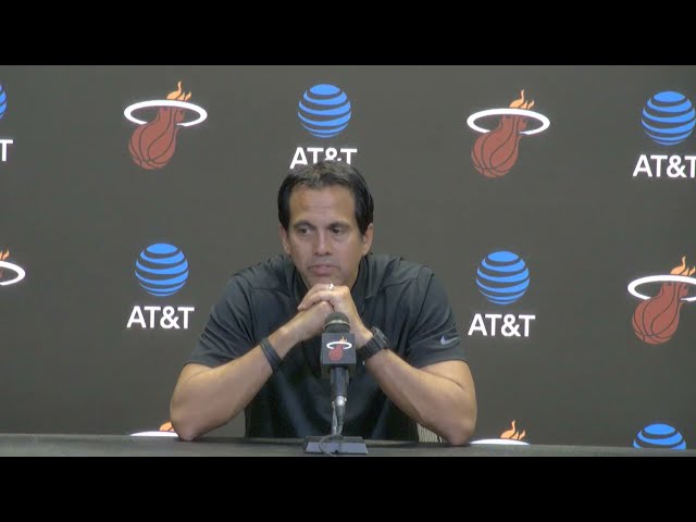 Heat’s Spoelstra: Butler not a flopper, doesn’t trick refs