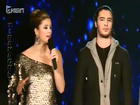 Grupi X - You rise me up (X Factor Albania Live Show 1)