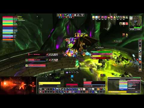 Amirantha - Sub/Combat Rogue - Heroic HFC