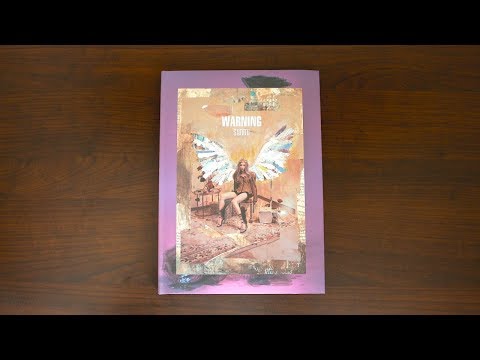 |Unboxing| Sunmi 선미 - 2nd Mini Album ‘Warning’