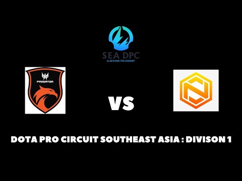 TNC Predator vs OB Neon - DPC SEA Division 1 | Winter Tour