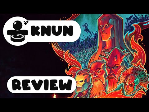 Tyranny Review (2020)