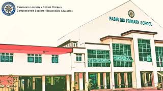 Cover art for Pasir Ris Primary School Song