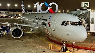 Why I AVOID AMERICAN AIRLINES | Flying the A321neo