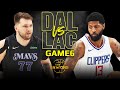 Los Angeles Clippers Vs Dallas Mavericks Game 6 Full Highlights 2024 WCR1 FreeDawkins