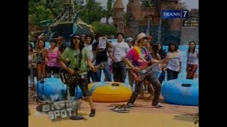 Download lagu Rocket Rockers - Terobsesi (Live at  On The Spot Trans TV) mp3