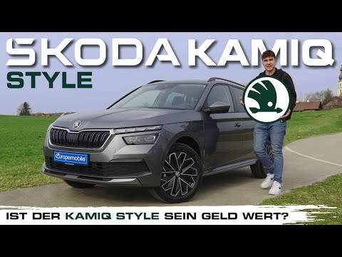Skoda Kamiq Review: Is it worth the money? Driving Report | REVIEW🏁