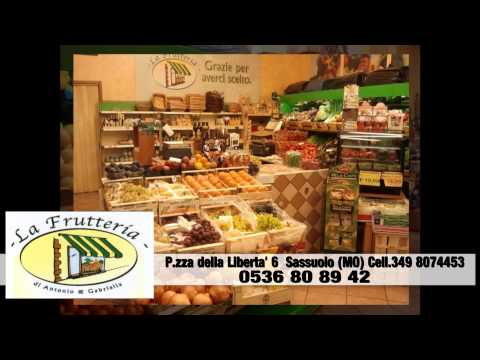 LA FRUTTERIA SASSUOLO