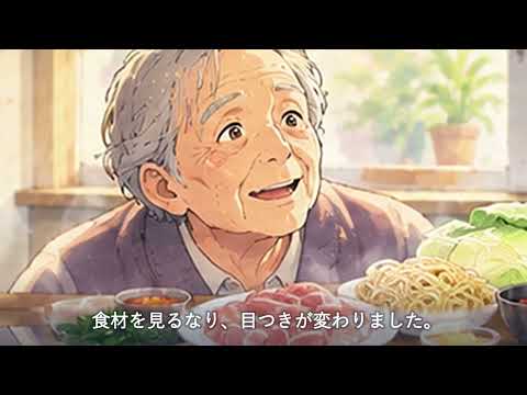 【ホスピスでのエピソード】富士宮焼きそば