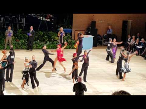 Mitko Dimitrov & Pelagia Kaliva uk 2015 rumba 1