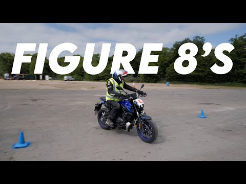 MOD 1 Test – Nail the Figure 8's with Ease
