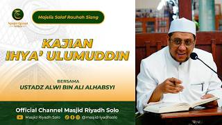 Download lagu Salaf Rouhah Assembly Afternoon Study of Sufism, Ihya' Ulumuddin | LIVE at RIYADH MOSQUE, SOLO mp3