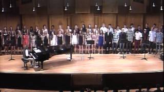 The Raven / Rebecca Pidgeon / MGM-Chor