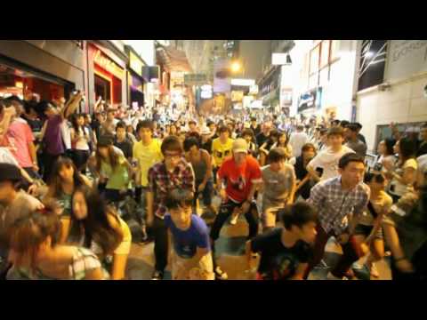 [OFFICIAL] Michael Jackson 51 Birthday Dance Tribute 2009