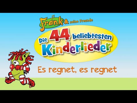 Frank und seine Freunde - Es regnet, es regnet