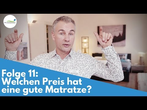 What is the price of a good mattress?