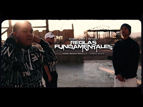 Rhomer x Hione x Jah Label - Reglas Fundamentales (Video Oficial).