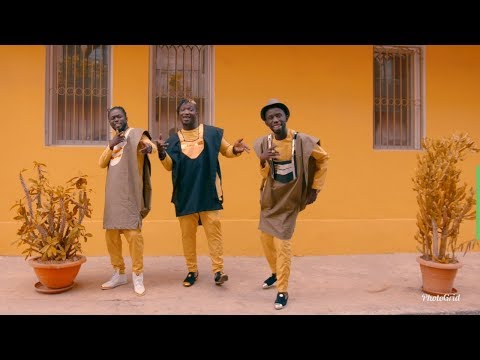 Cherifou & Job Sa Brain ft.. Clayton "Réseau Contane"